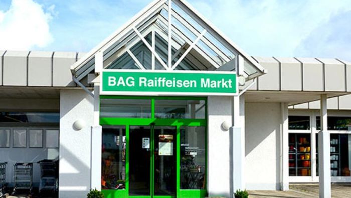 BAG Raiffeisenmarkt Bad Wurzach