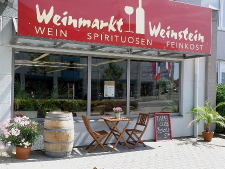 Weinmarkt Weinstein