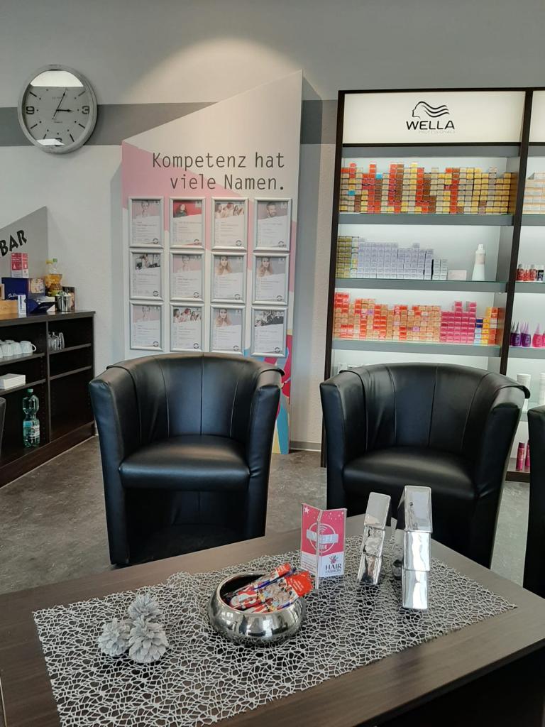 HAIR FASHION Friseur + Shop