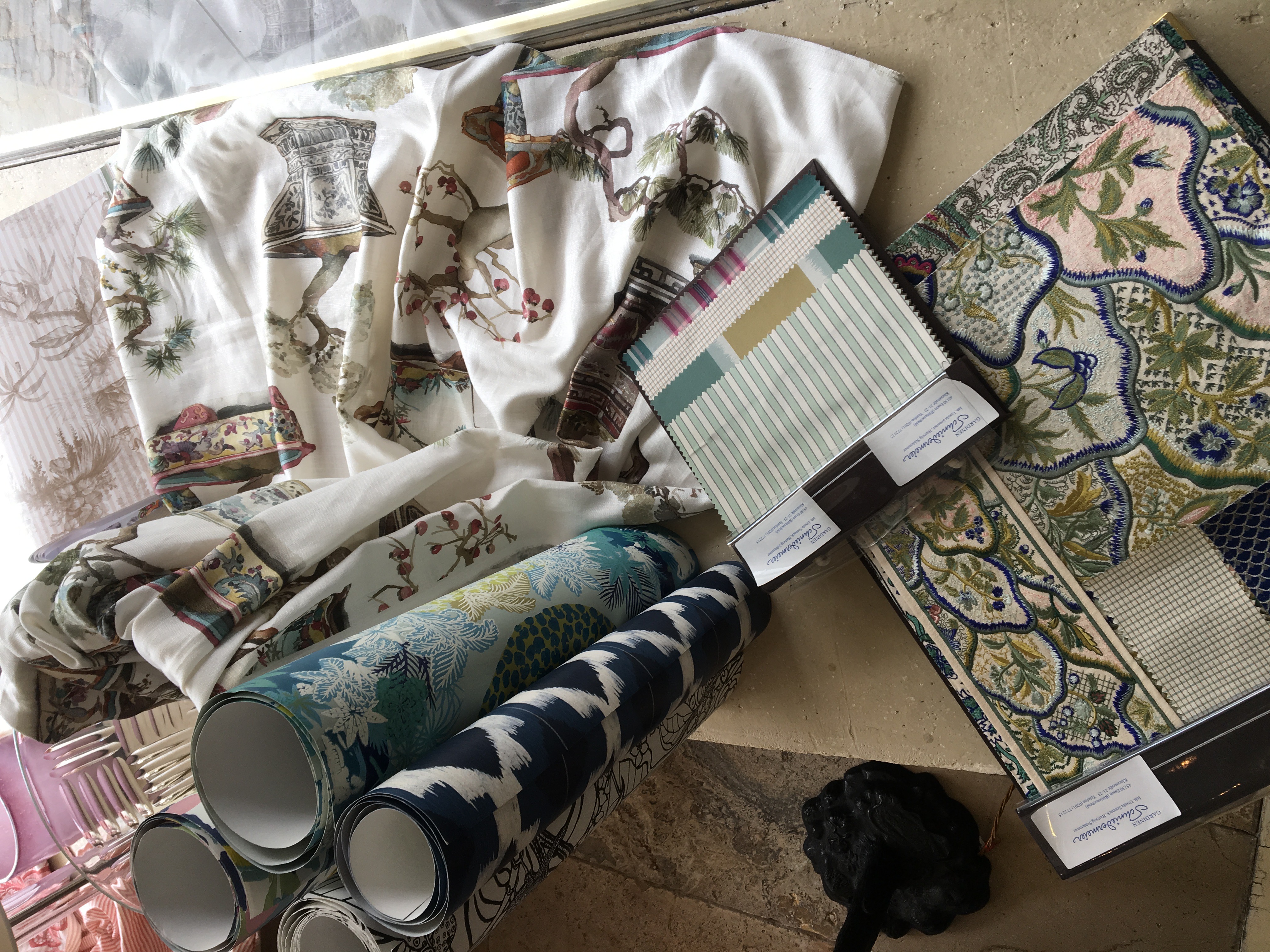 Gardinen Schniedermeier