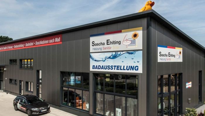 Sascha Ehlting Heizung Sanitär Solar