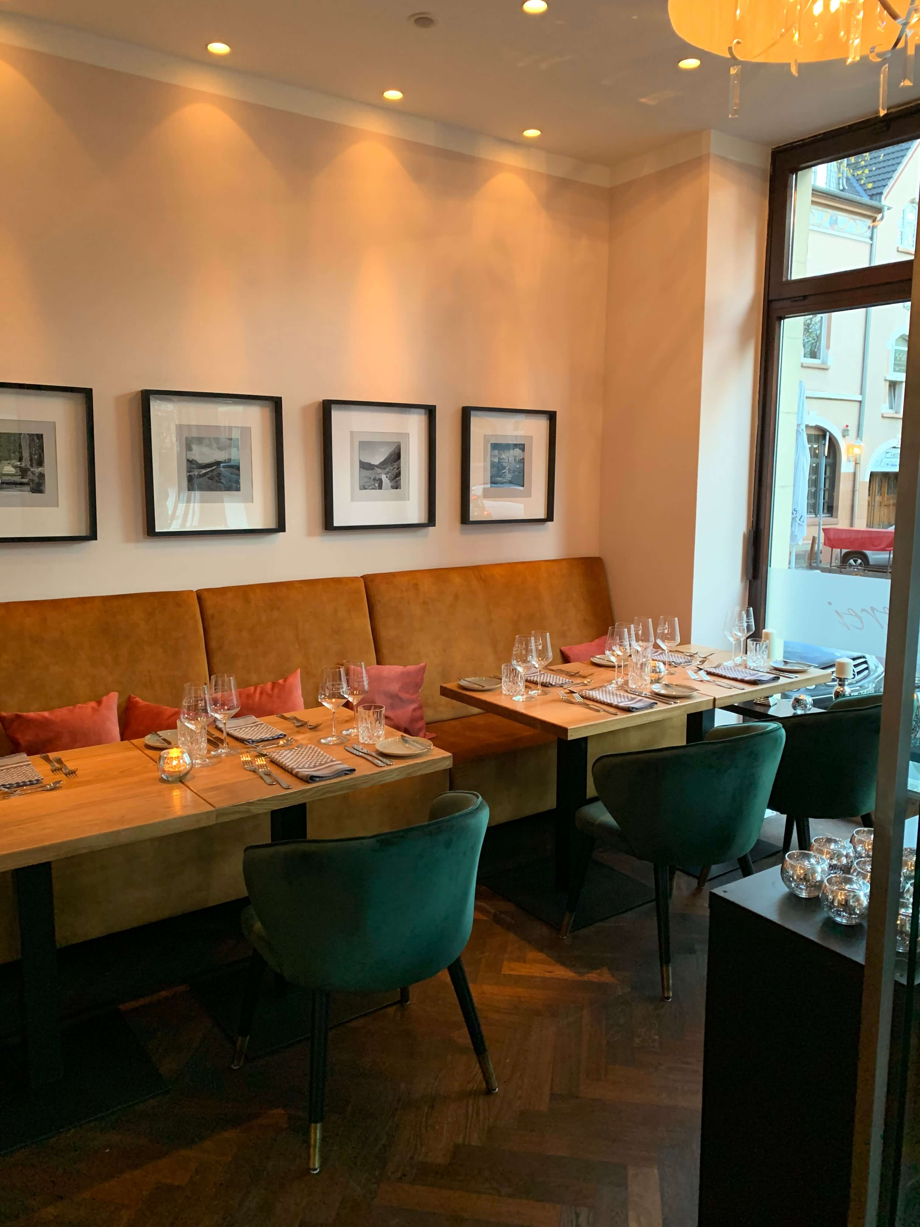 Alte Metzgerei Essen Gutscheine