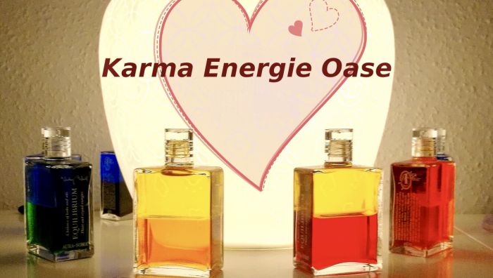 Karma Energie Oase