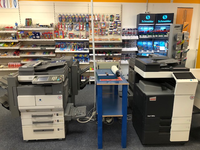 Bürgel schreiben schenken genießen