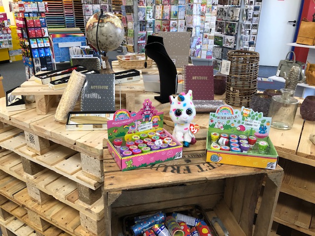 Bürgel schreiben schenken genießen