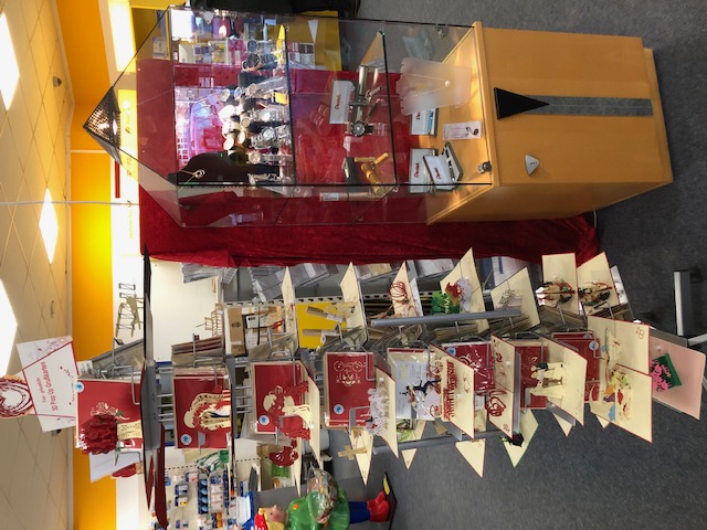 Bürgel schreiben schenken genießen