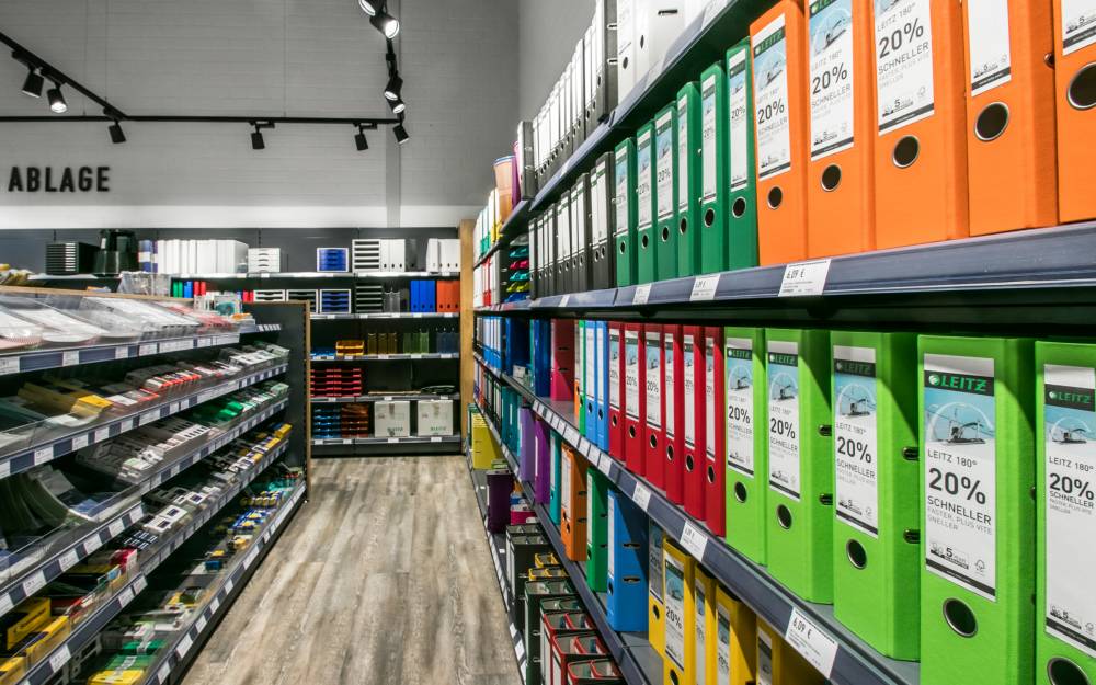 Heinrich Wietholt -Der Büromarkt-