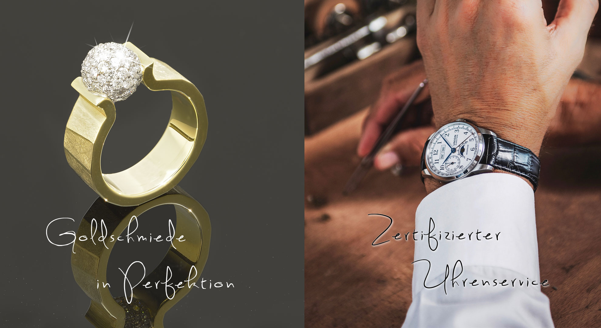 Ihr Uhren- und Goldschmiedehaus Tombrink