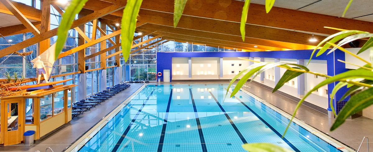 Freizeitbad "Die Insel"