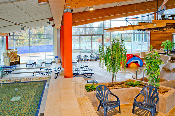 Freizeitbad "Die Insel"