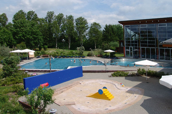 Freizeitbad "Die Insel"