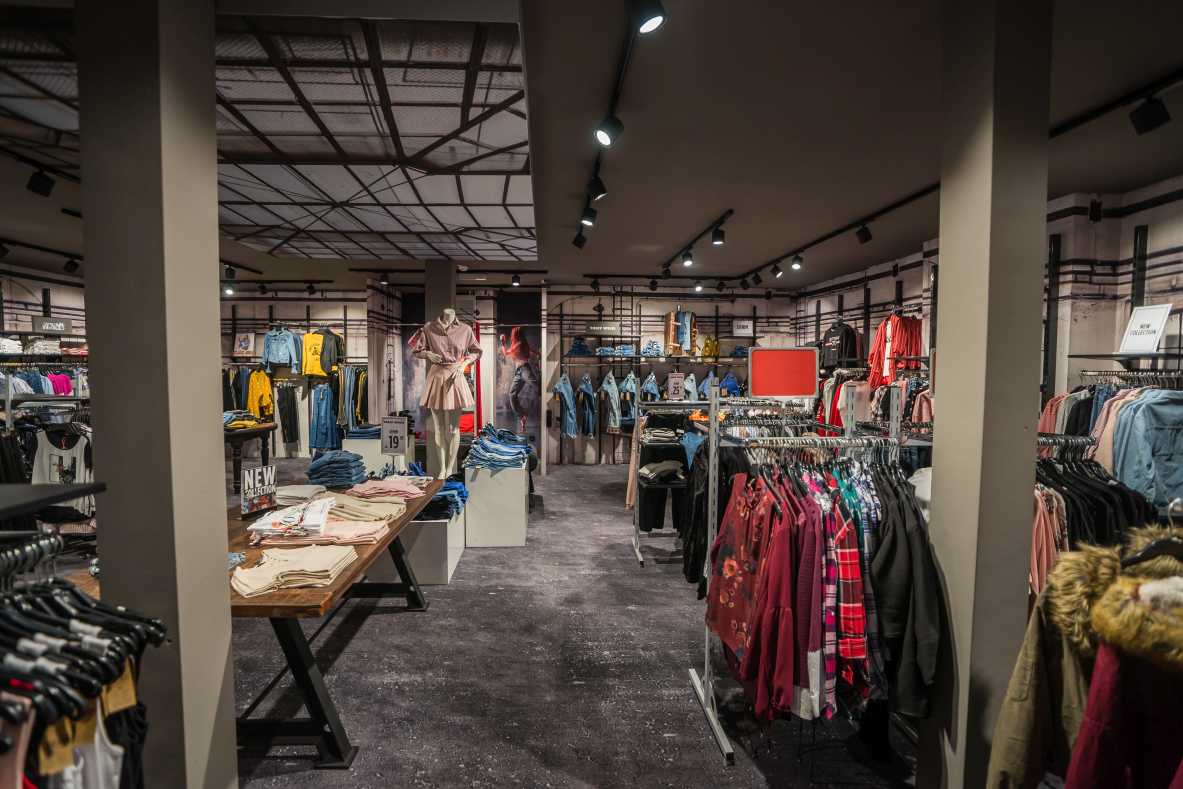 Modehaus Düsenberg & Harms