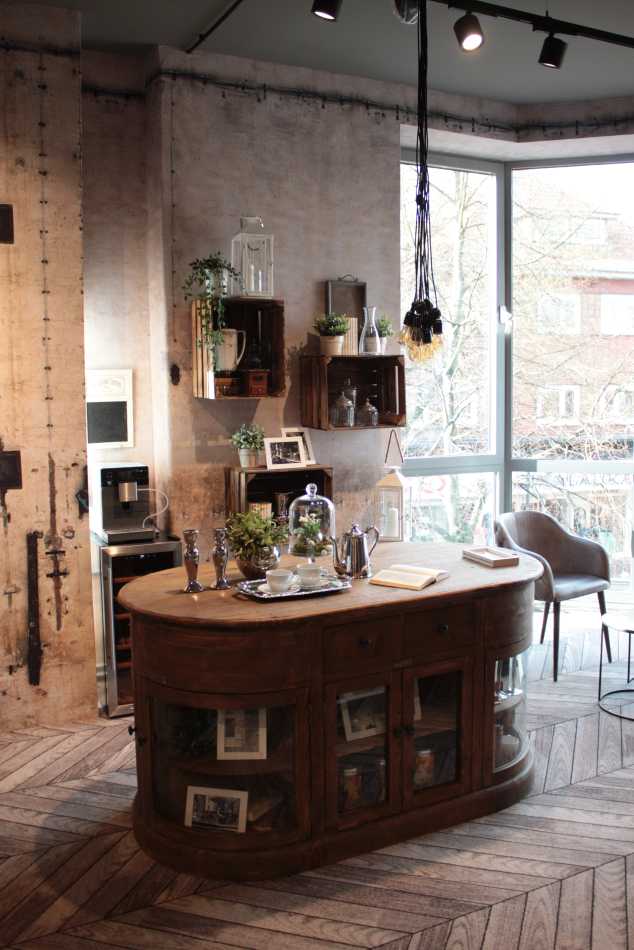 Modehaus Düsenberg & Harms