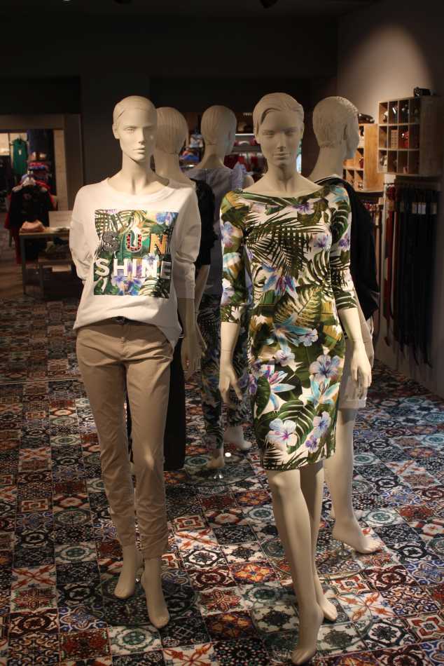 Modehaus Düsenberg & Harms