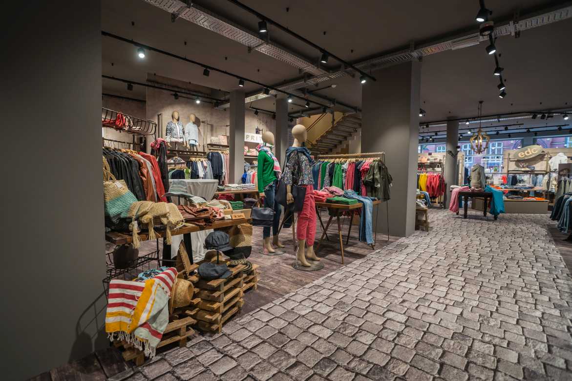 Modehaus Düsenberg & Harms