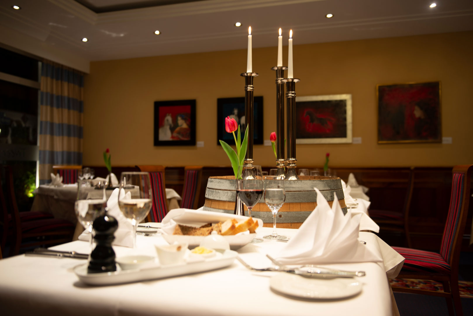 Moosburger Hof - Hotel & Restaurant & Bistro