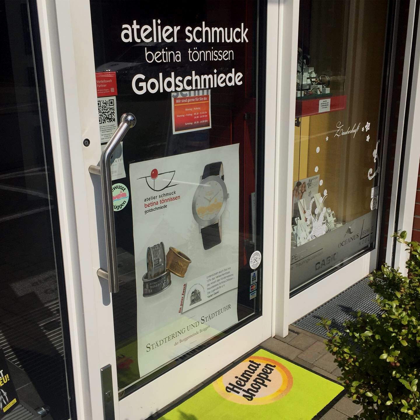 Atelier Schmuck Betina Tönnissen /Goldschmiede