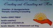 Naturheilpraxis Kerstin Wesche Coaching & Beratung
