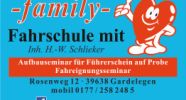 -family- Fahrschule mit Herz