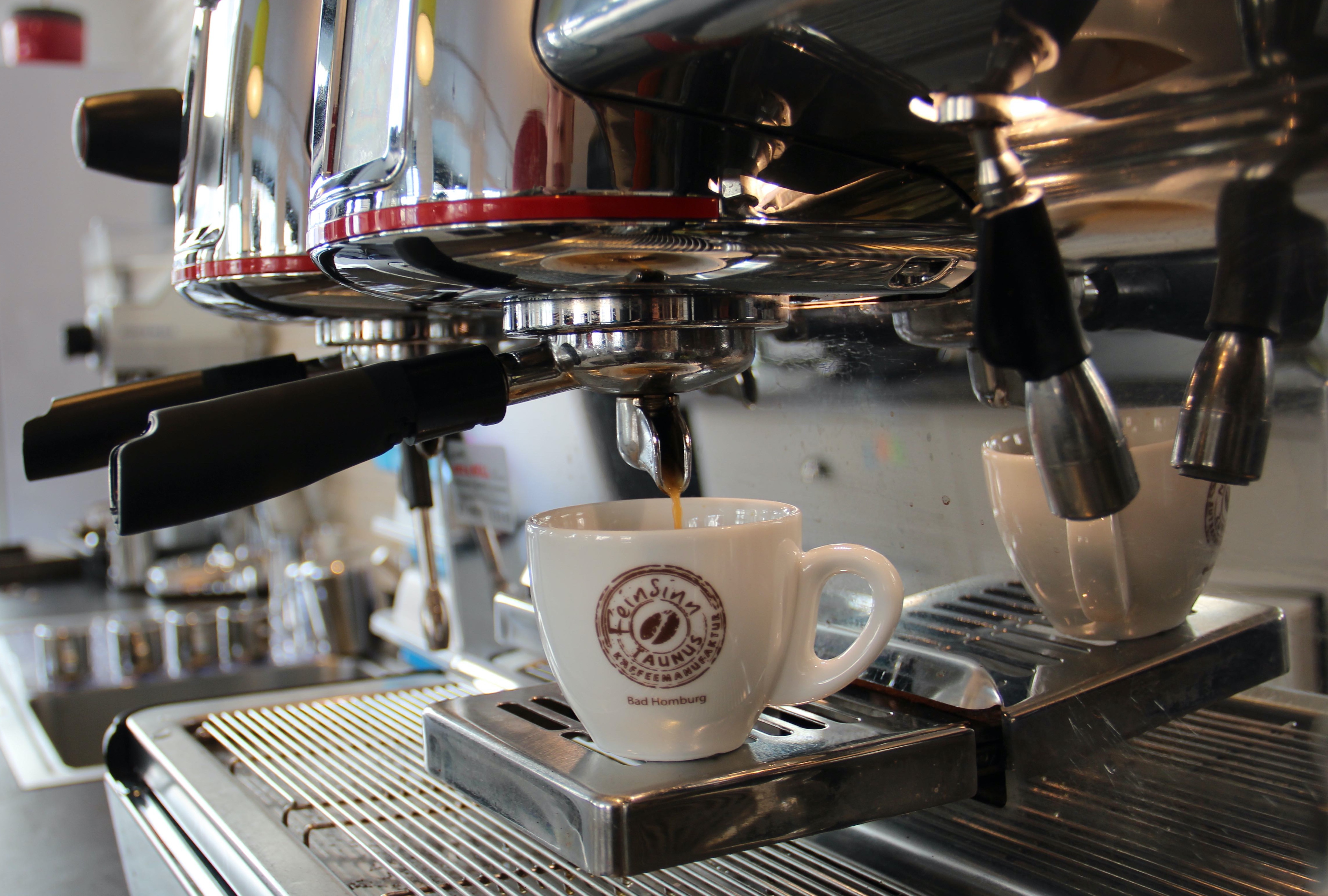 FEINSINN  Kaffee ∙ Genuss ∙ Lebensart