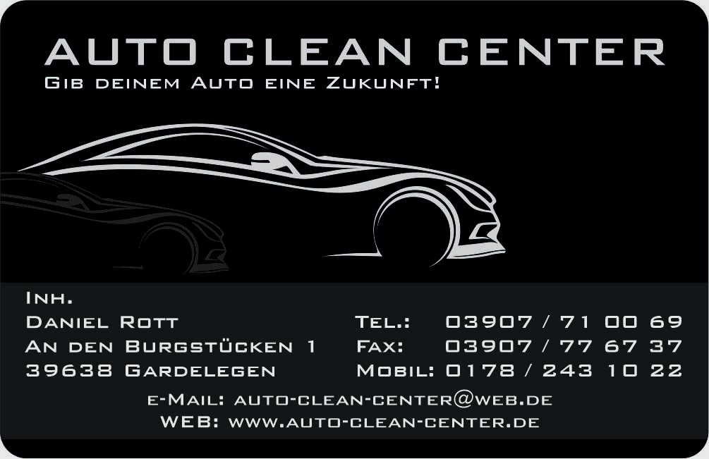 Auto-Clean-Center