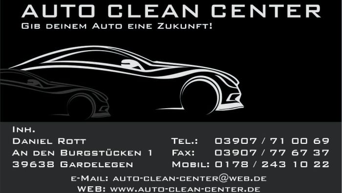 Auto-Clean-Center