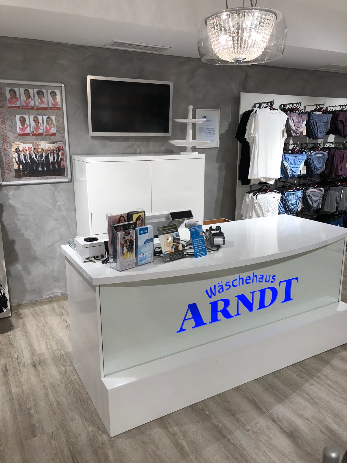 Wäschehaus Arndt