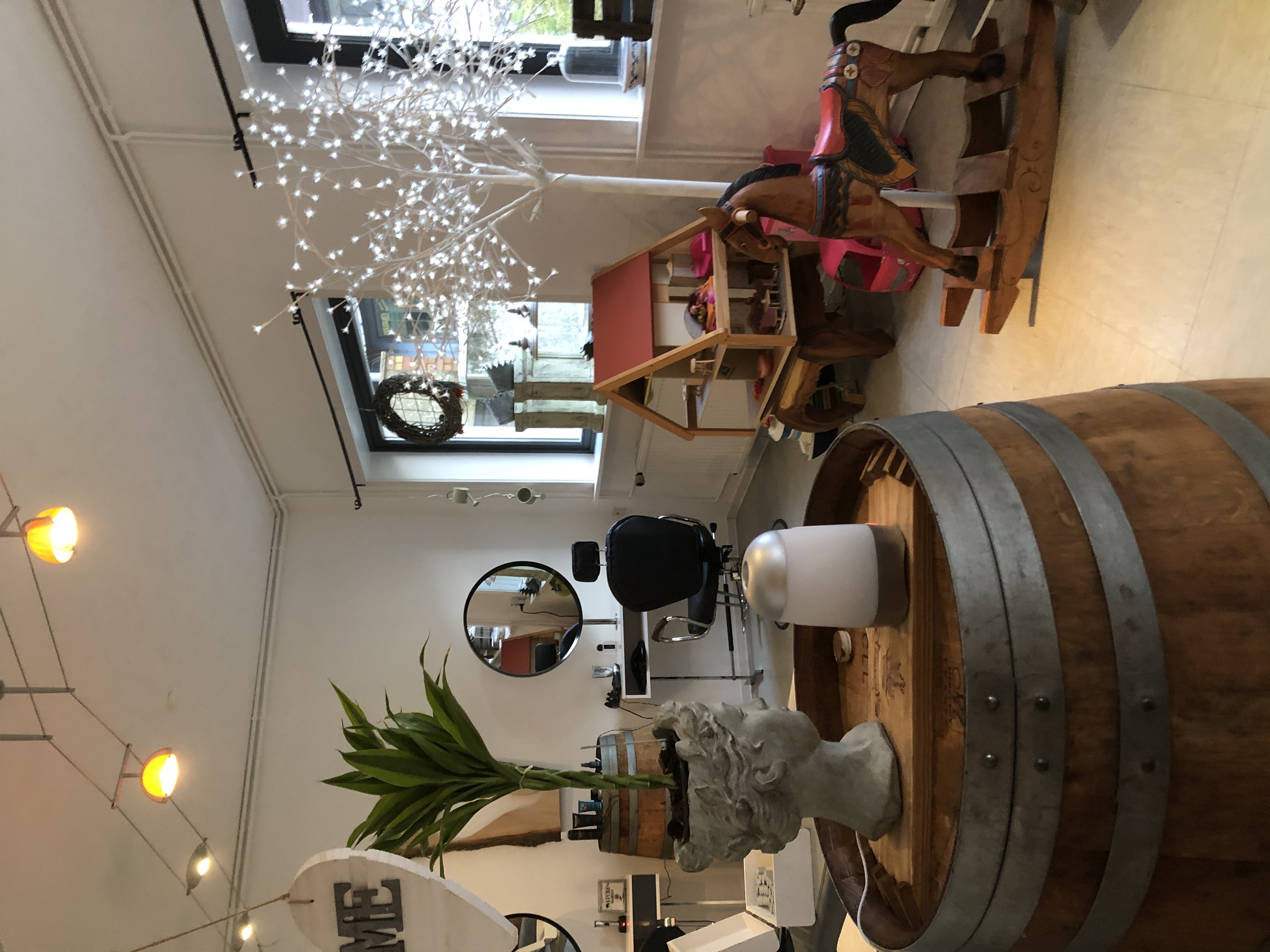 Die Friseurmeister Niemann Just