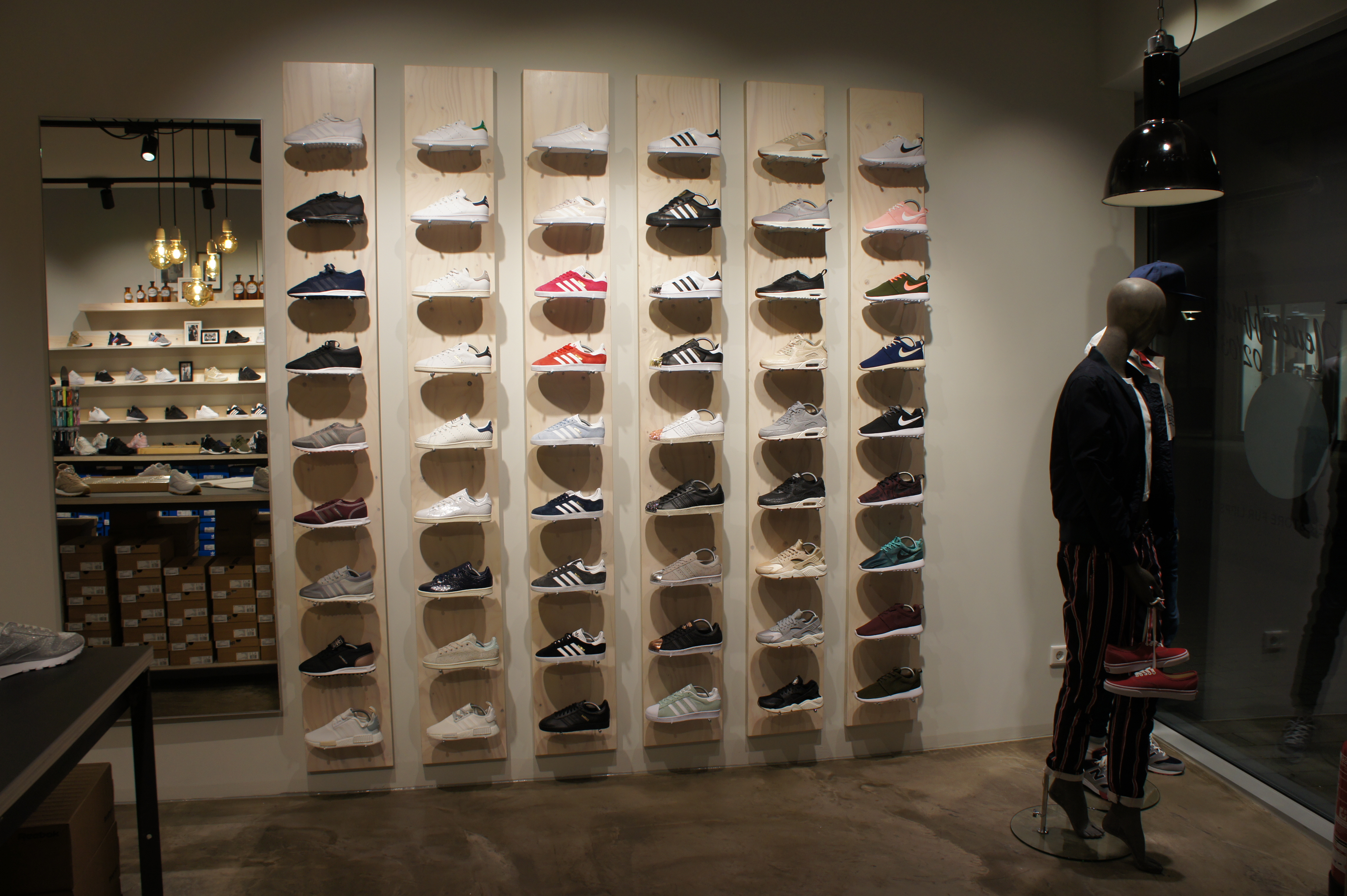 Herz & Sohle - Sneaker im Blut