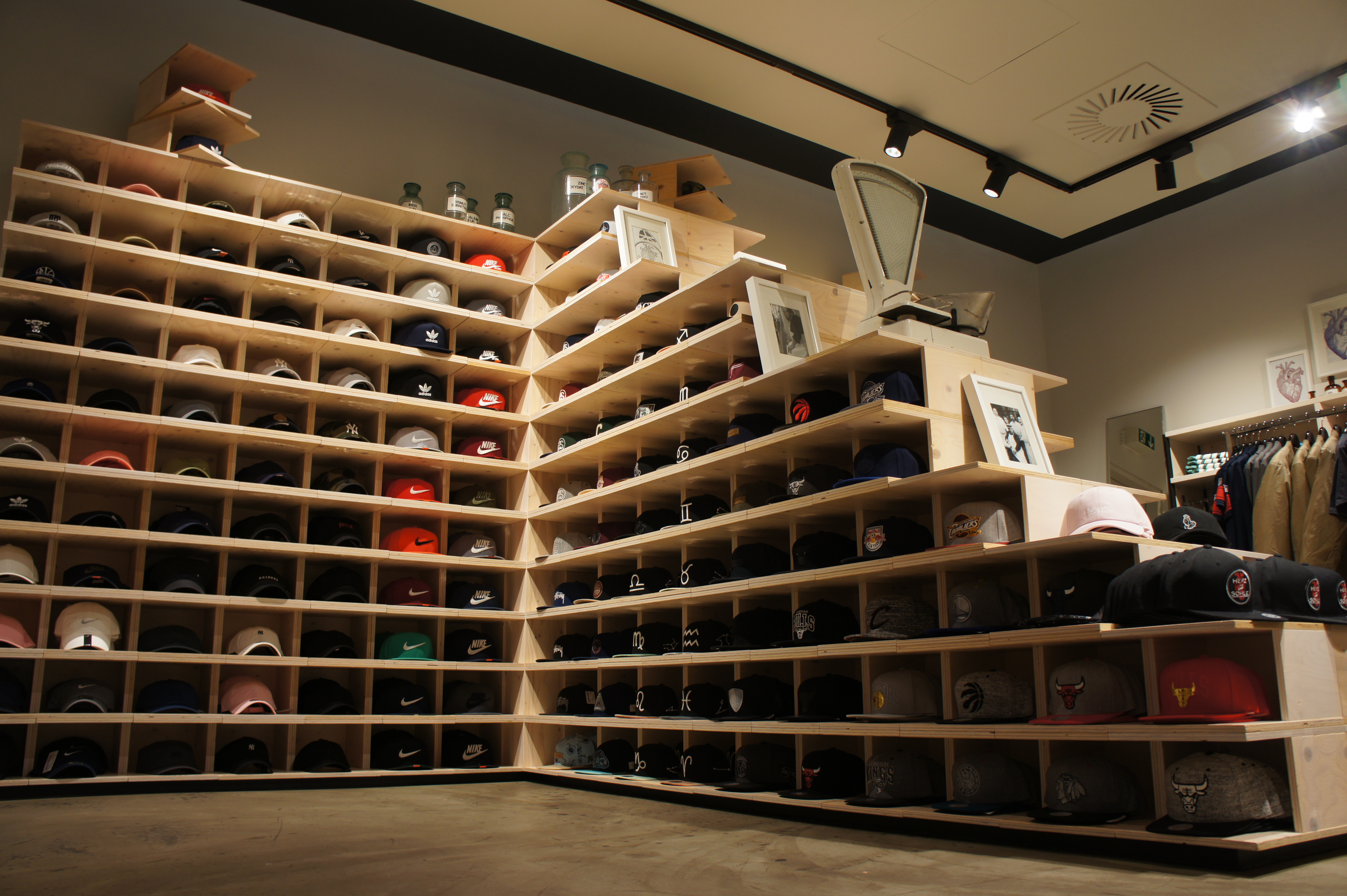 Herz & Sohle - Sneaker im Blut