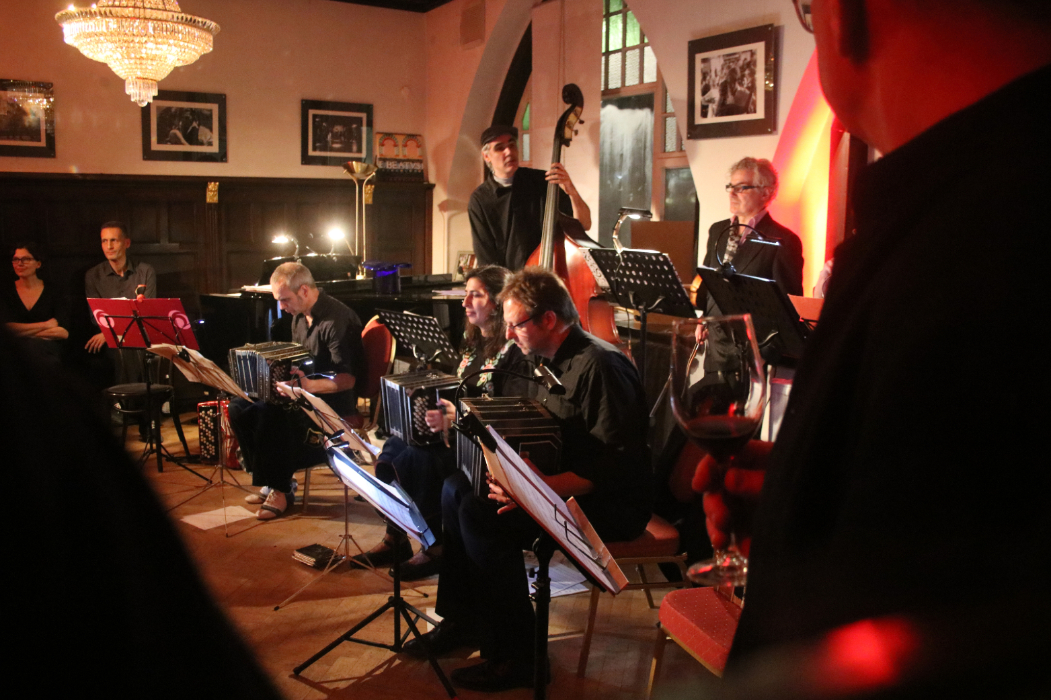 Konzert- & Kulturhaus TangoBrücke