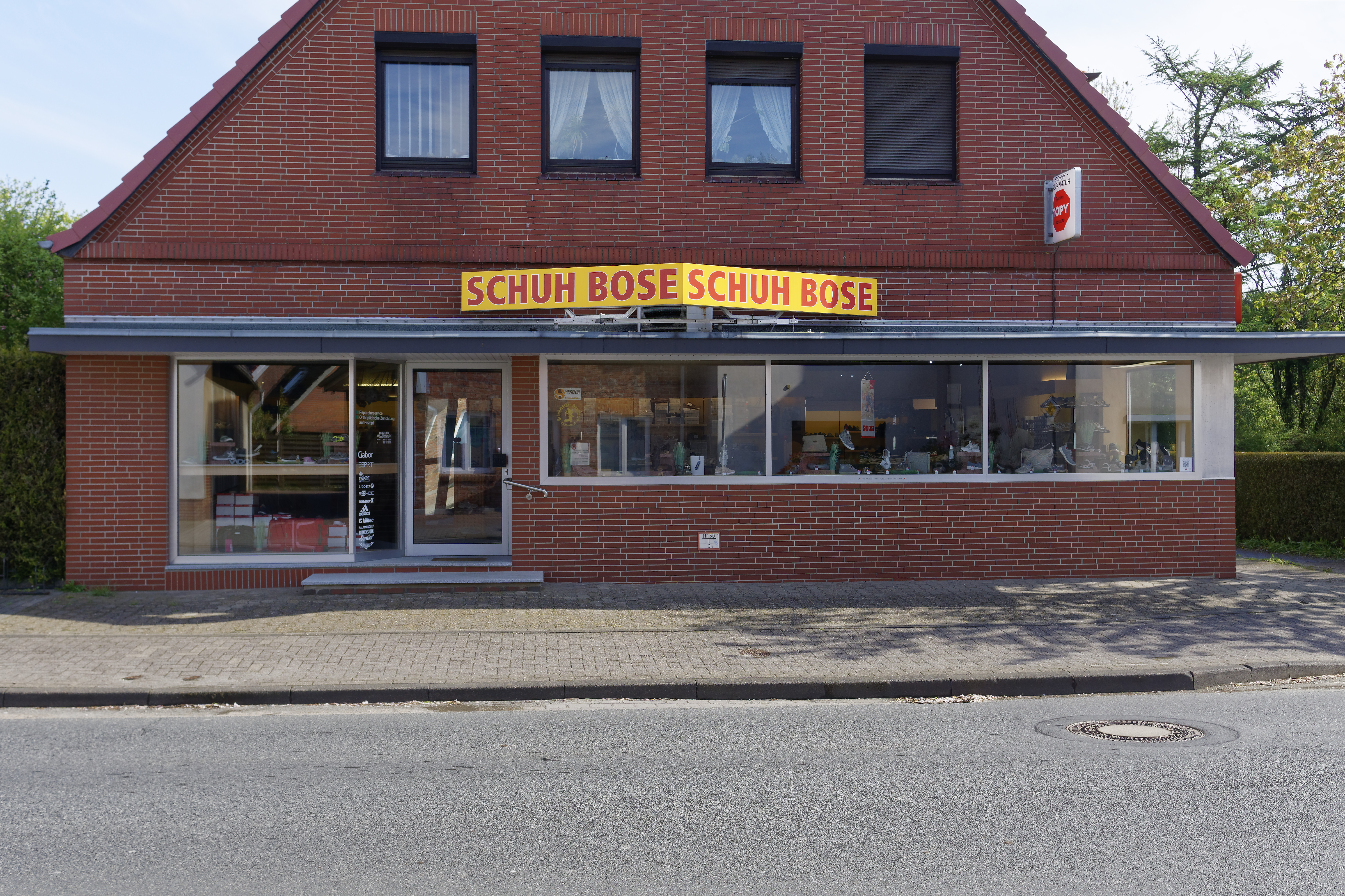 Schuhhaus Bose
