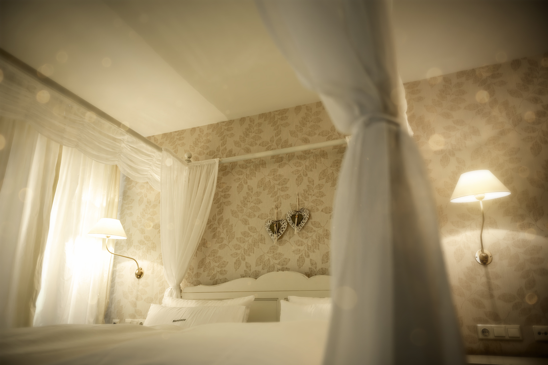 Böses Restaurant im Romantik Hotel Bösehof