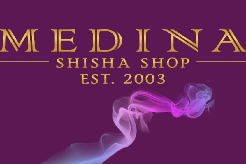 MEDINA Shisha Shop