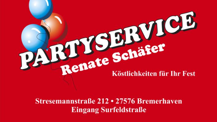 Partyservice Renate Schäfer