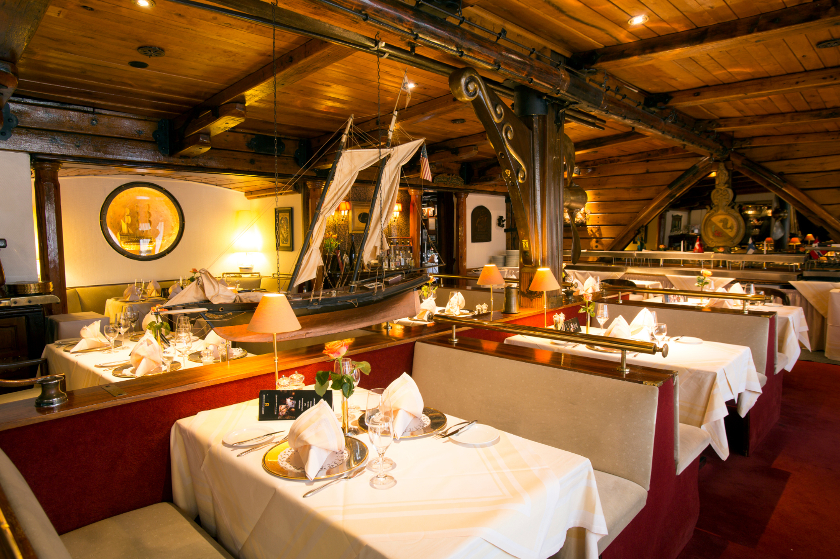 Natusch Fischereihafen Restaurant