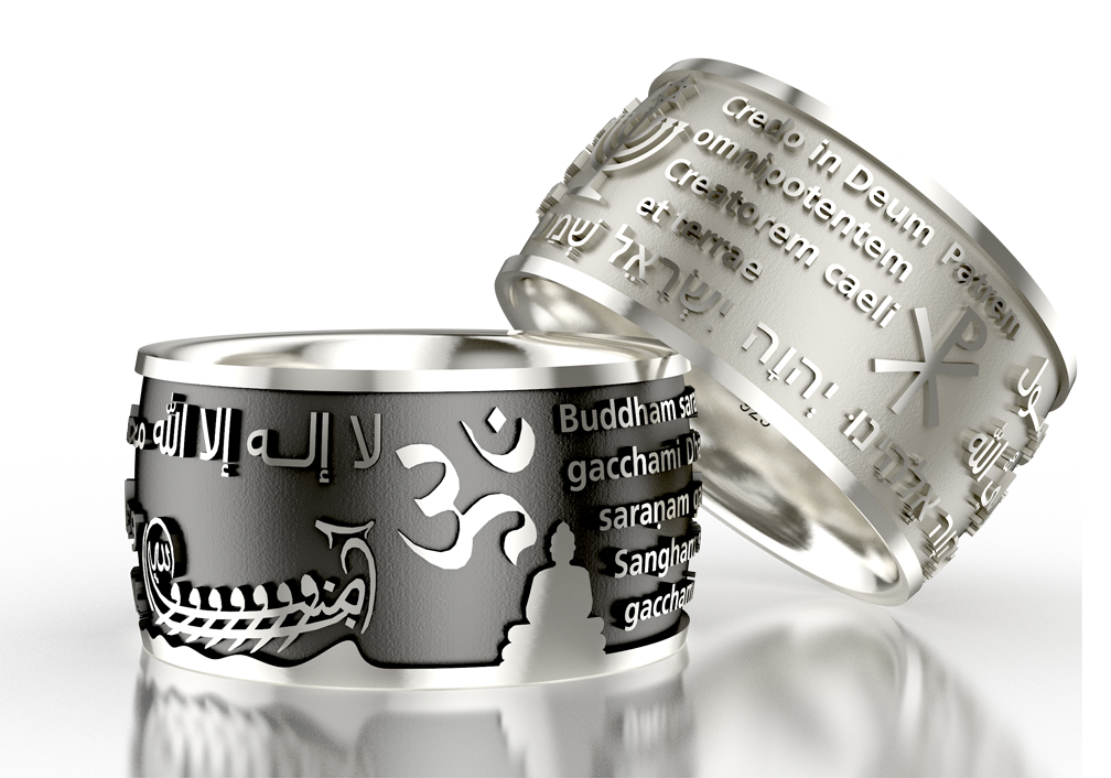 Triangel Schmuckdesign