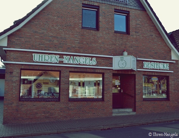 Uhren-Mangels