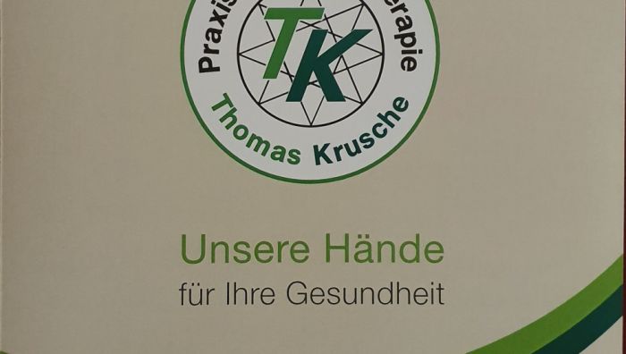 Praxis für Physiotherapie Thomas Krusche