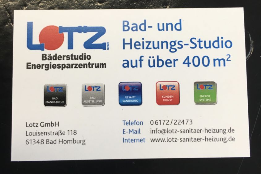 Lotz Heiz-& Bäderstudio