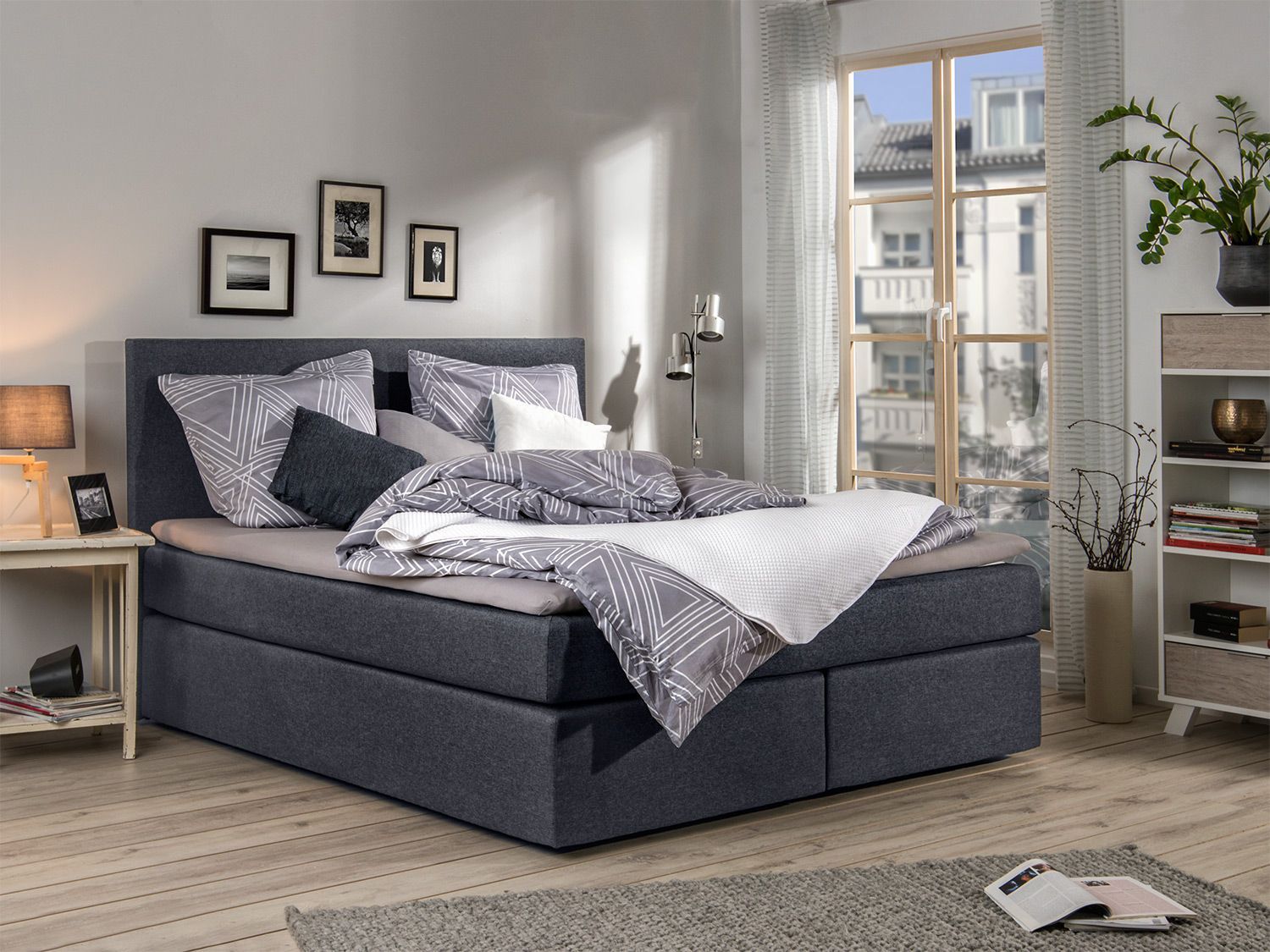 dipasch Mode- und Bettenhaus