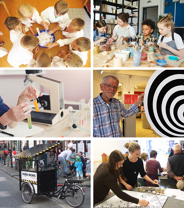 PHÄNOMENTA Bremerhaven