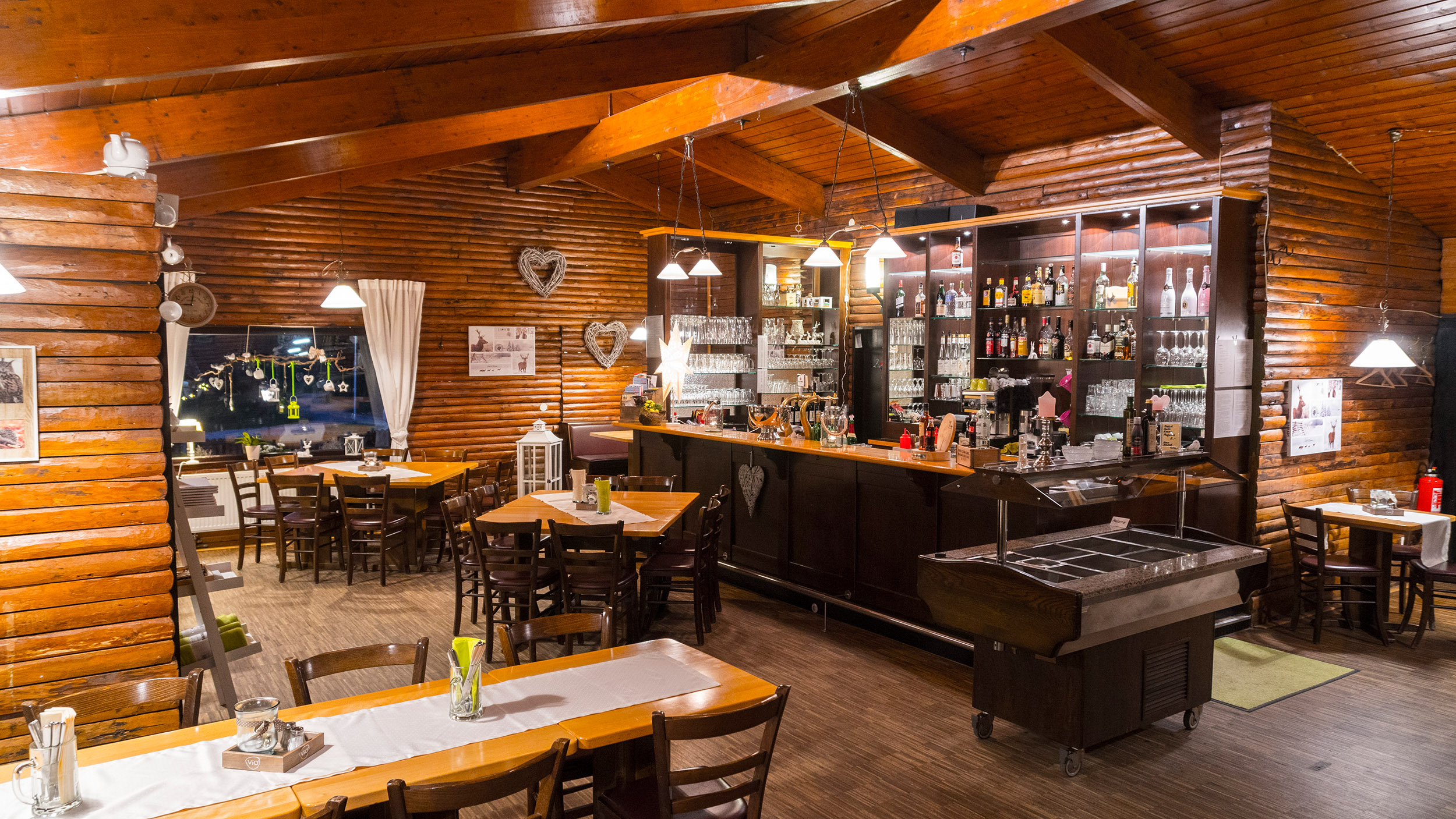 Restaurant Blockhaus Herzberg am Harz Gutscheine