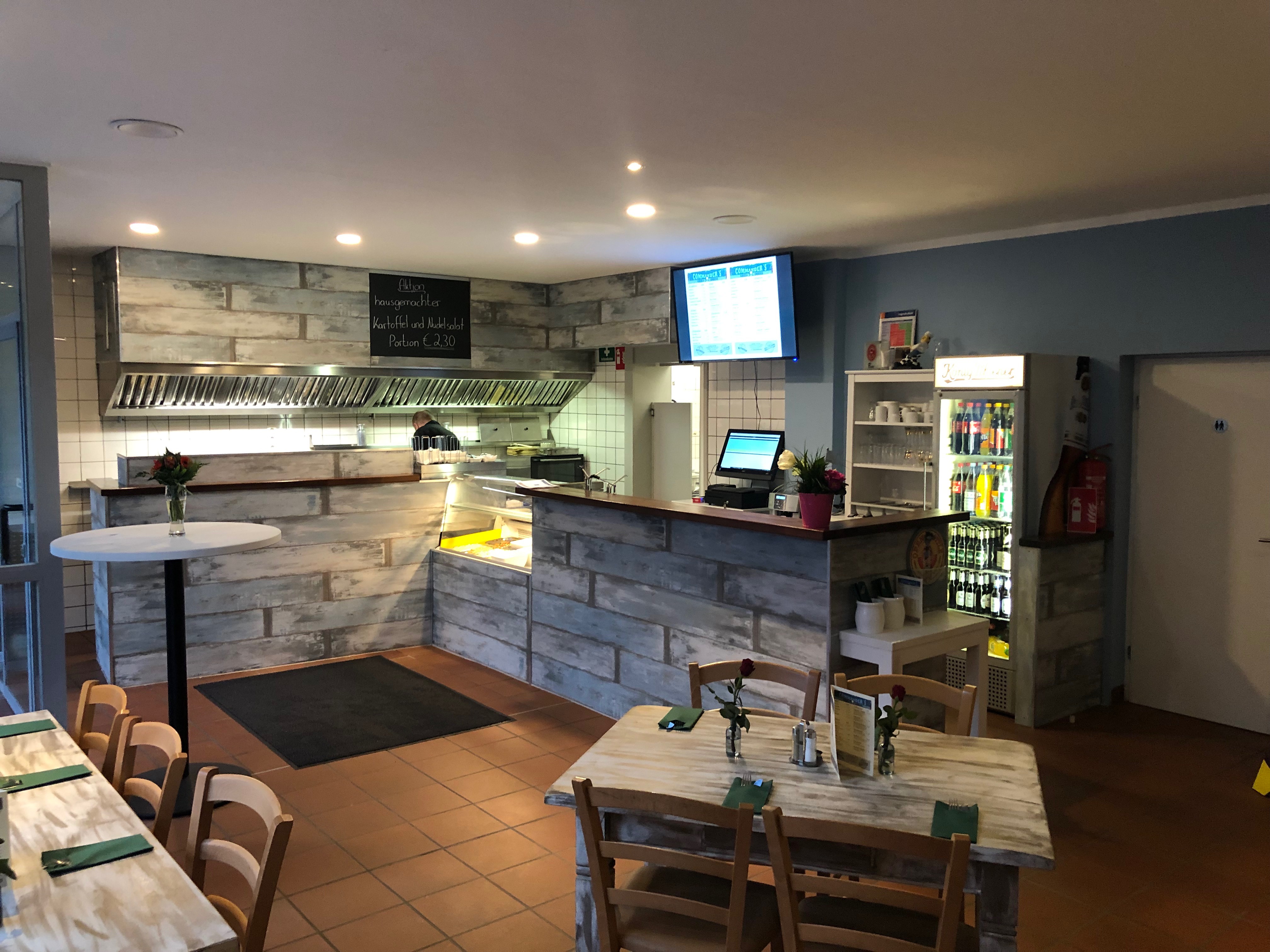 CommanderS Grill-Imbiss