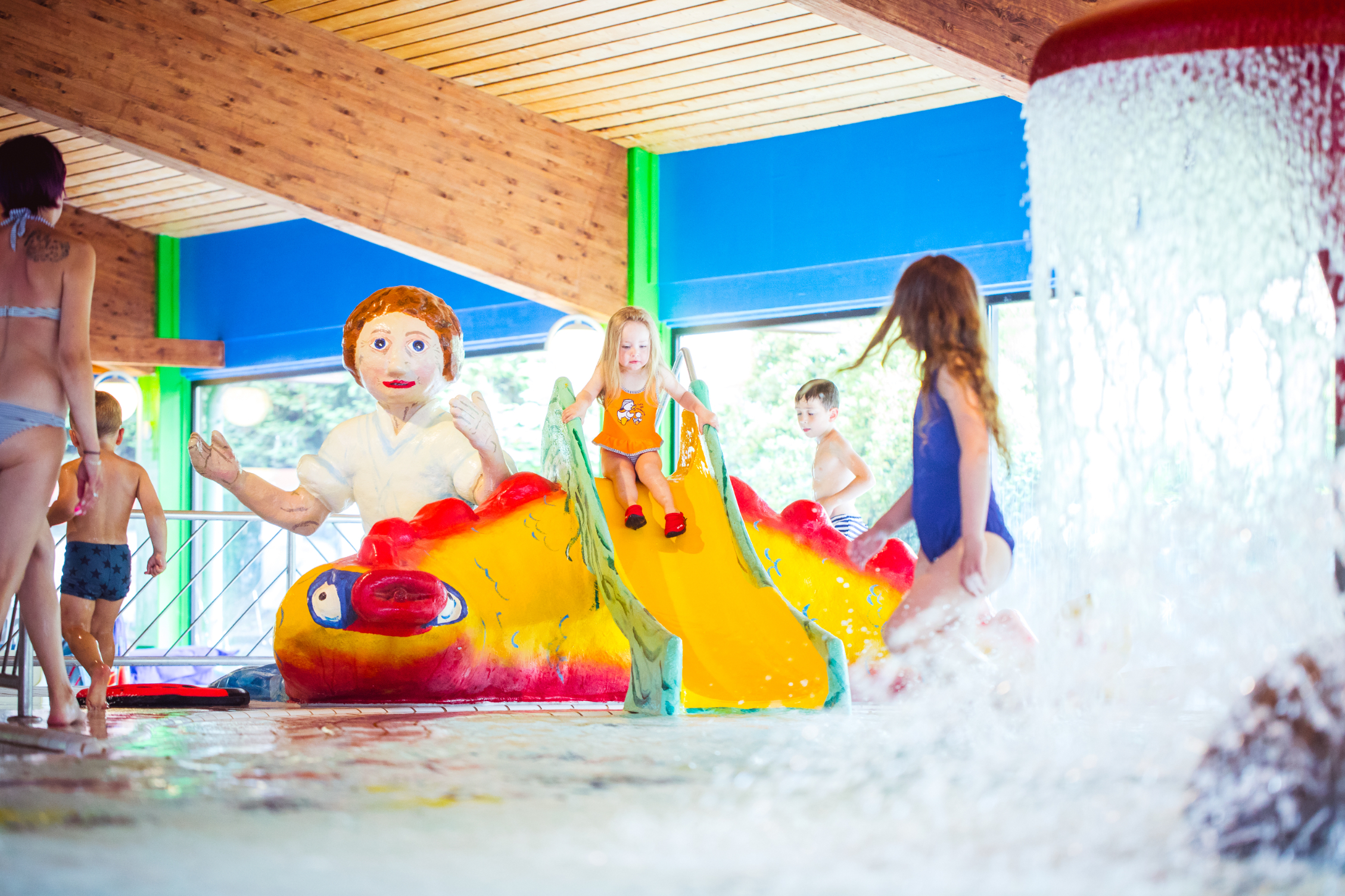 Salztal Paradies - Erlebnisbad und Ferienwelt in Bad Sachsa