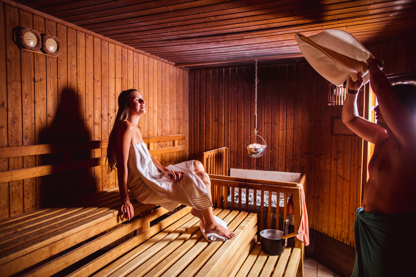 Salztal Paradies - Erlebnisbad und Ferienwelt in Bad Sachsa