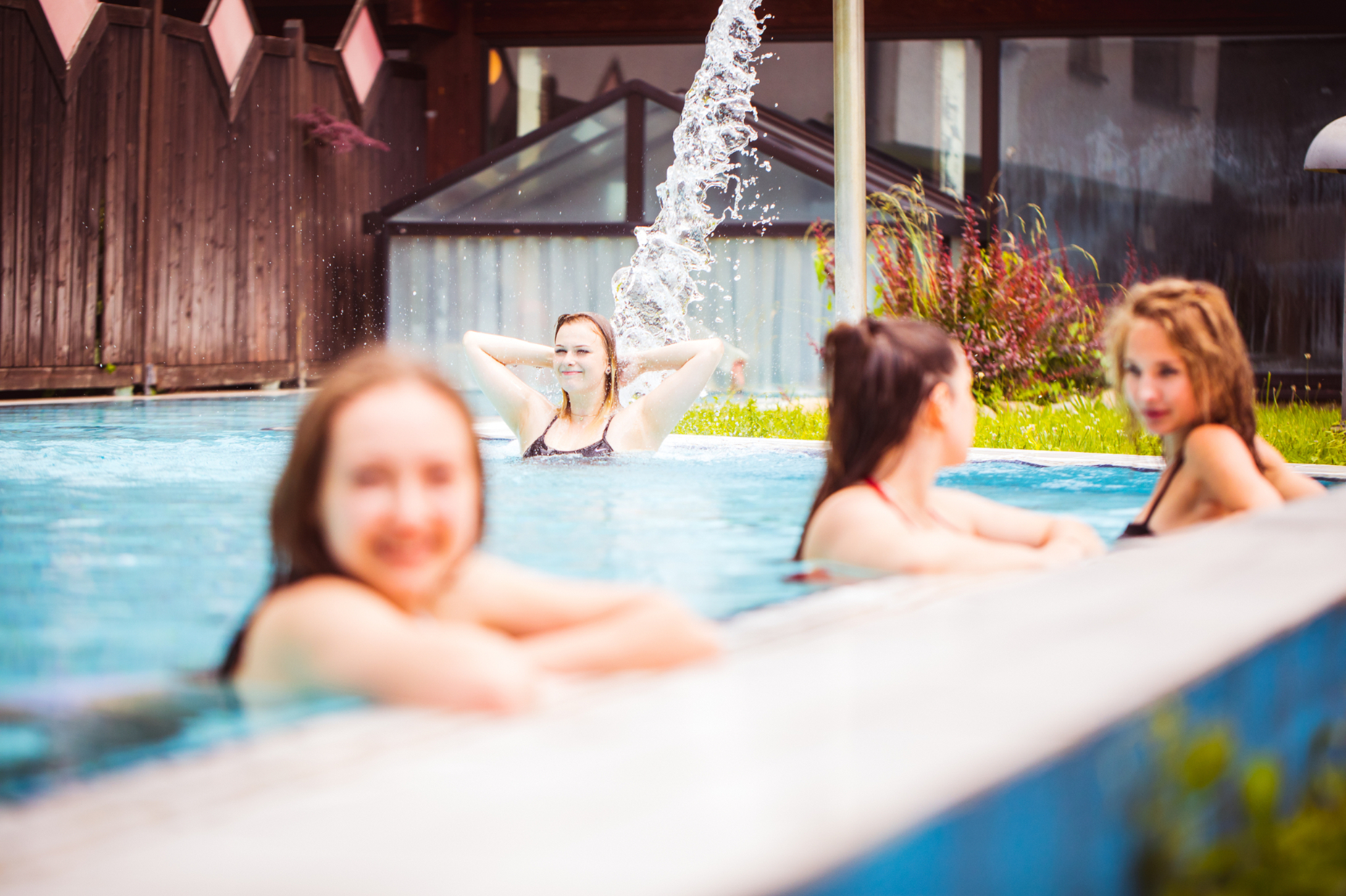 Salztal Paradies - Erlebnisbad und Ferienwelt in Bad Sachsa