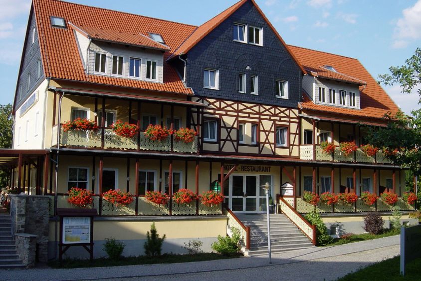 Kurhotel Bad Suderode KLG*KNOTH Liegenschaften & Hotel GmbH