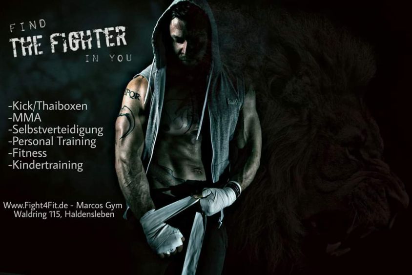 Fight4Fit.de - Marcos Gym