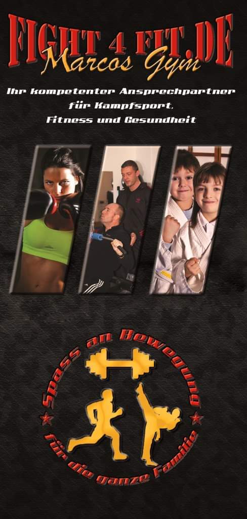 Fight4Fit.de - Marcos Gym